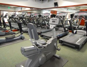 Topaz House Fitness Center