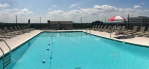 Topaz House Rooftop Pool - Free Community Amenities
